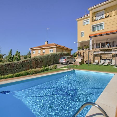 Chalet Con Piscina En Аранхуес Екстер'єр фото